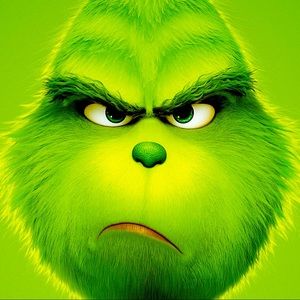 🎄Grinchy boy